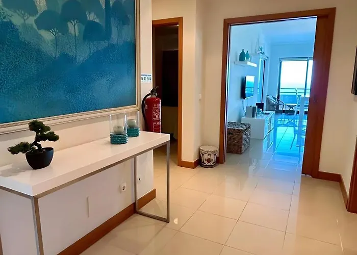 Appartement Wave House *