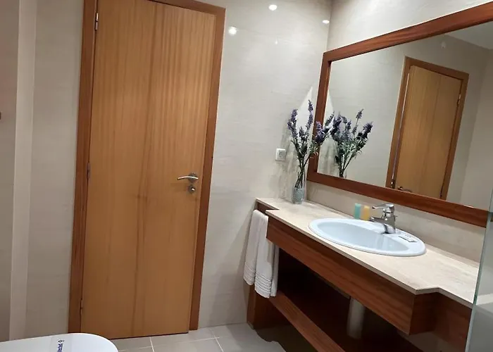 Wave House Appartement *