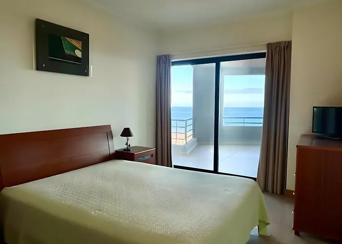 Wave House Appartement *