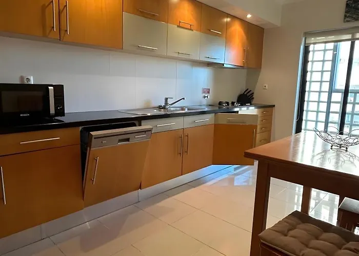 Appartement Wave House *