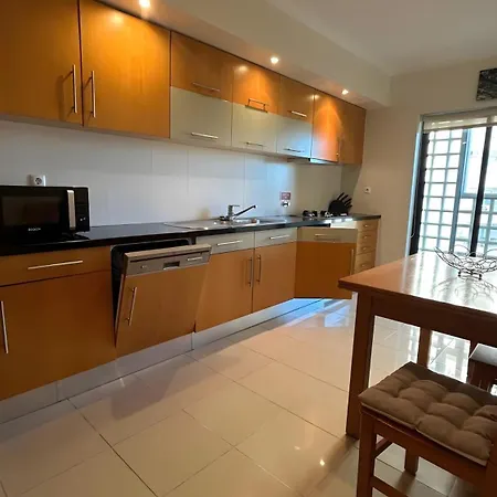 Apartment Wave House *