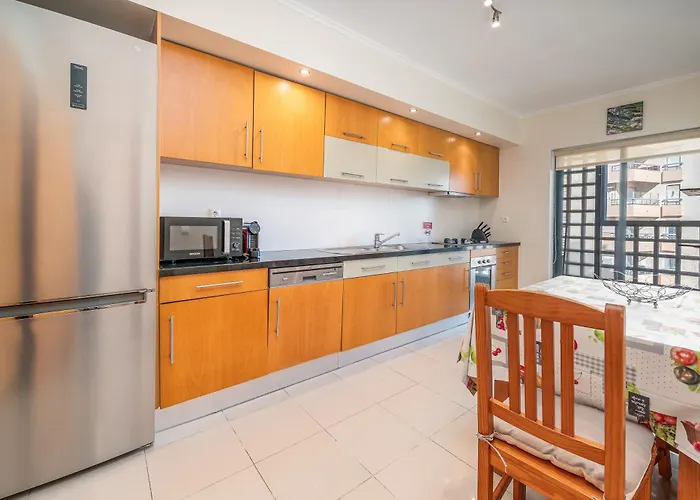 Wave House Apartman Portimão