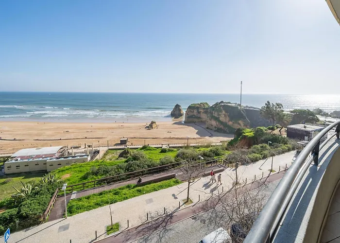Wave House Apartman Portimão